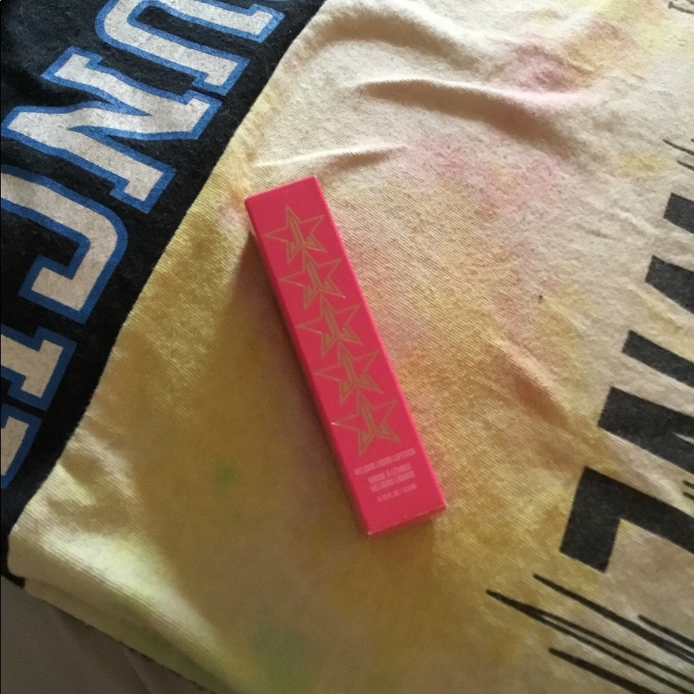 JEFFREESTAR VELOUR LIQUID LIPSTICK